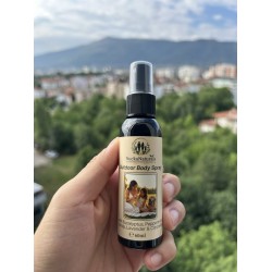 Бай Комар / Bye Komar – 100% натурален защитен спрей срещу комари, 60 ml