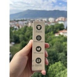 Бай Комар / Bye Komar – 100% натурален защитен спрей срещу комари, 60 ml