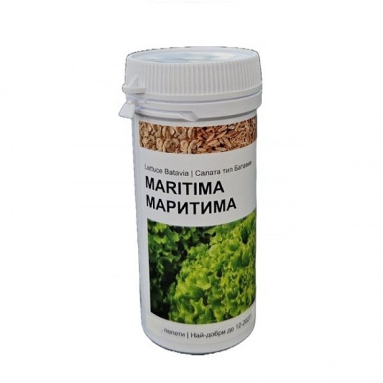 Салата Маритима F1 / Maritima F1 – 100 пелети Enza Zaden