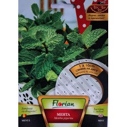 Семена на Мента на Диск Piperita