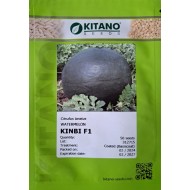 Семена Дини Кинби - Watermelon Kinbi (KS 160) F1