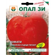 Семена на Домати Биволско сърце гигант червени