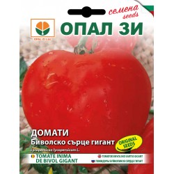 Семена на Домати Биволско сърце гигант червени