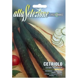 Семена на Краставици - Виридис F1/Viridis/