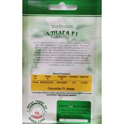 Семена на Краставици Алиага F1 - Cucumber Aliaga F1