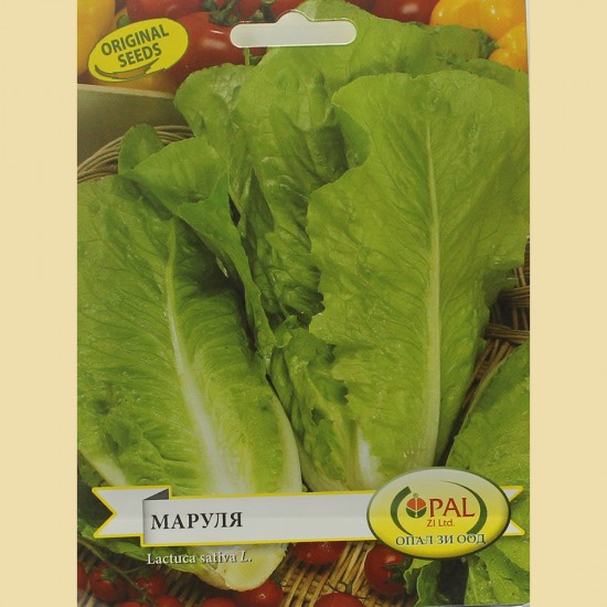 Семена на Маруля Париж