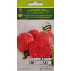 Семена на Домат Розово сияние ИЗК МАРИЦА