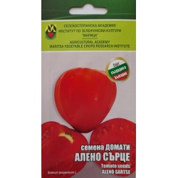 Семена на домати Алено сърце ИЗК „Марица”