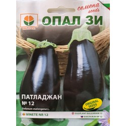 Патладжан Български 12