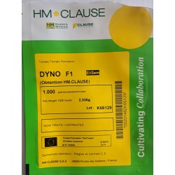 Семена на Домати Дино F1 / Dyno F1 безколови (детерминантни)