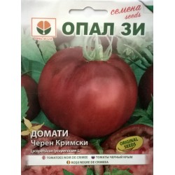 Семена на Домати Черен Кримски 