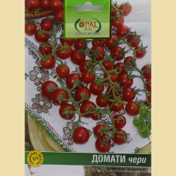 Семена от Червени чери домати