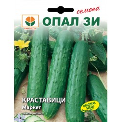Семена на краставици Маркет