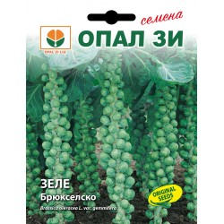 Семена на Брюкселско зеле - Опал Зи