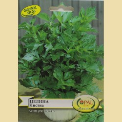 Целина - Листна