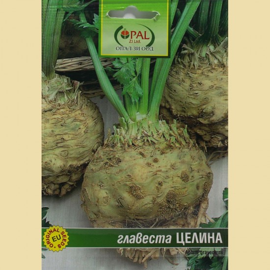 Главеста целина