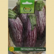 Патладжан Тсаконики (шарен)