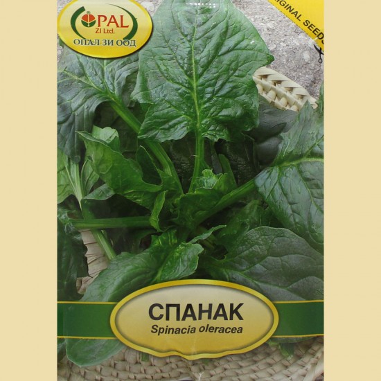 Спанак сорт Матадор
