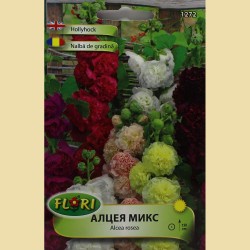 Семена на цветя Алцея (Микс)