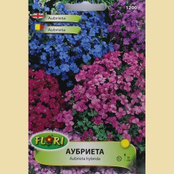 Семена на цветя Аубриета