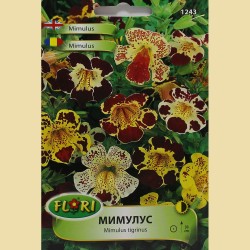 Семена на цветя Мимулус