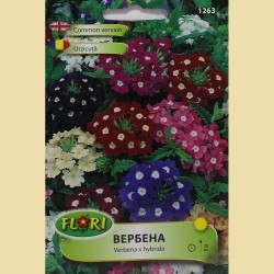 Семена на цветя Вербена