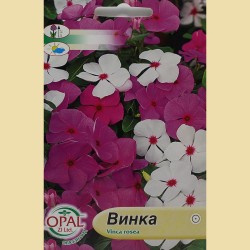 Семена на цветя Винка