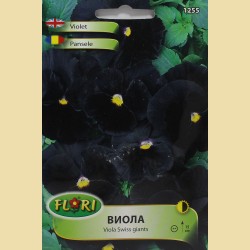 Семена на цветя Виола Черна (Теменуга)