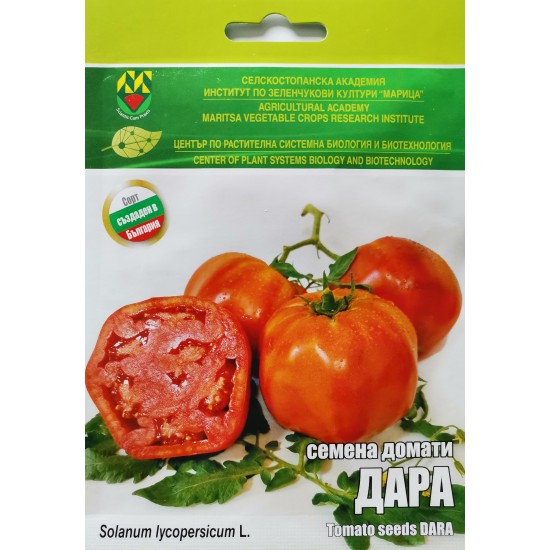Семена на Домати Дара ИЗК МАРИЦА 