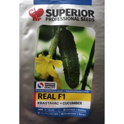 Семена Корнишони Реал F1 - gherkins Real F1