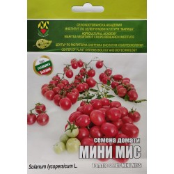 Семена домати Мини Мис / Mini miss - ИЗК „Марица“