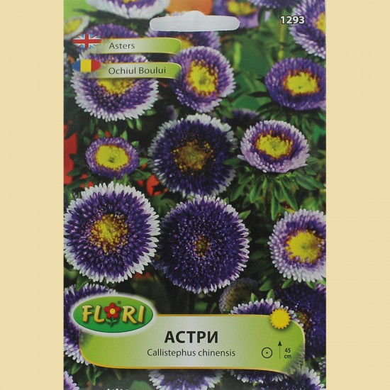 Семена на Астри (Сини)