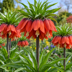 Фритилария Fritillaria Red Beauty