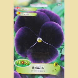Семена на цветя Виола Вилетова (Теменуга)